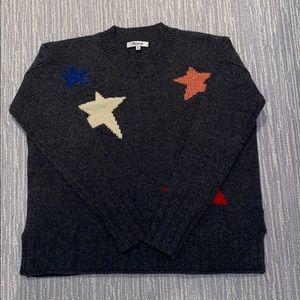 Starry Night Madewell Sweater